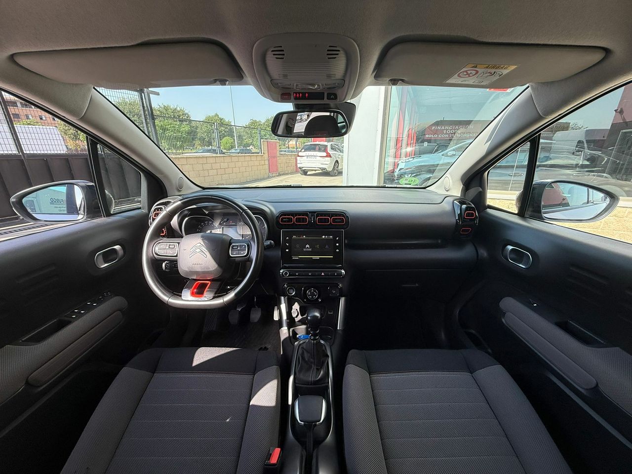Citroën C3 Aircross PureTech 81kW (110CV) S&S SHINE - Foto 2