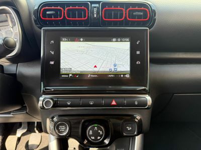 Citroën C3 Aircross PureTech 81kW (110CV) S&S SHINE