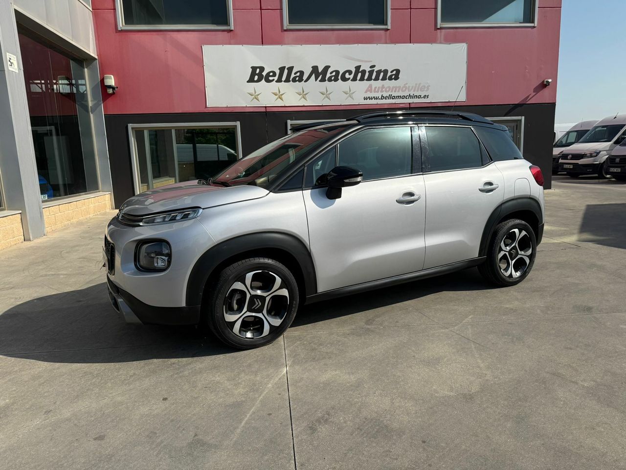 Citroën C3 Aircross PureTech 81kW (110CV) S&S SHINE - Foto 2