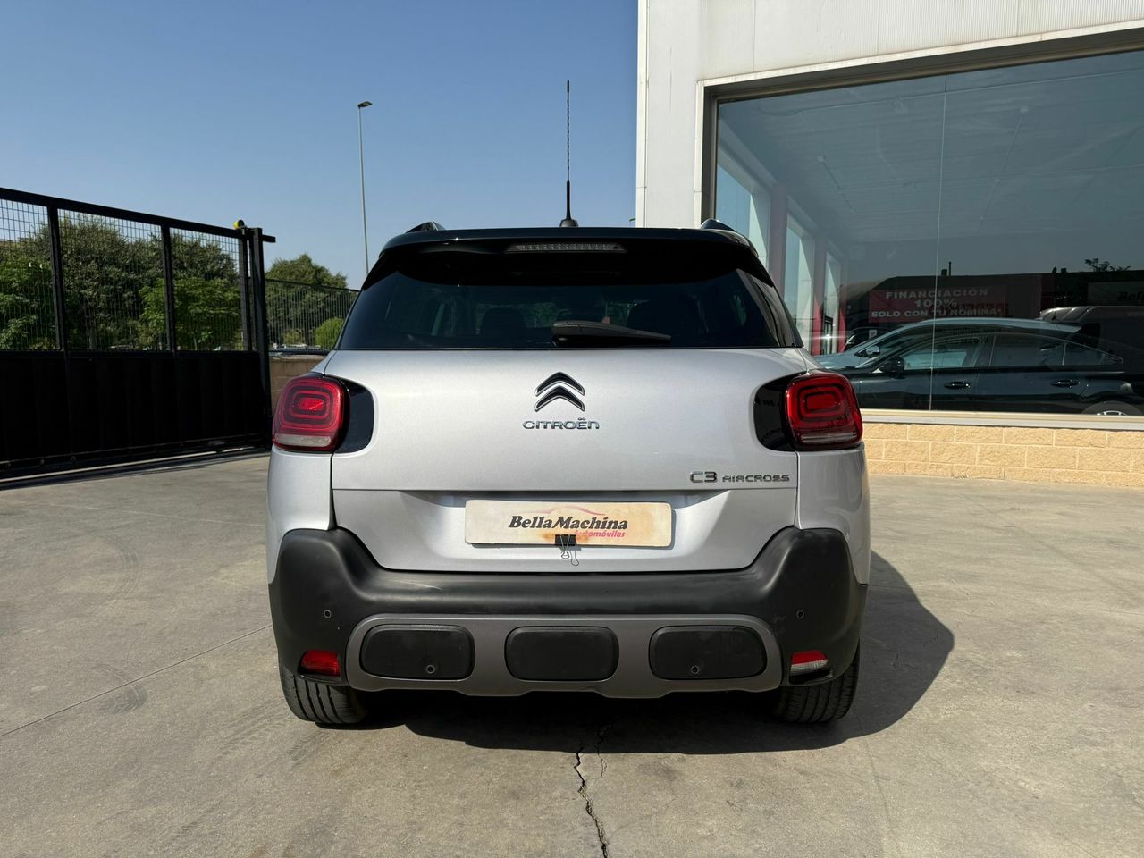 Citroën C3 Aircross PureTech 81kW (110CV) S&S SHINE - Foto 2