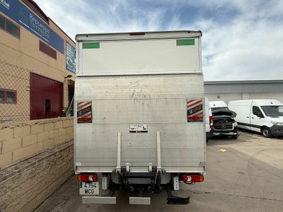 Citroën Jumper 165 CV CARROZADA L4 CON TRAMPILLA 