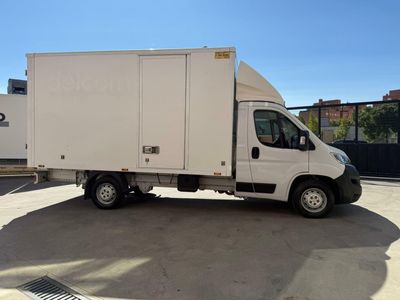 Citroën Jumper 165 CV CARROZADA L4 