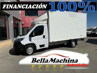 Citroën Jumper 165 CV CARROZADA L4 