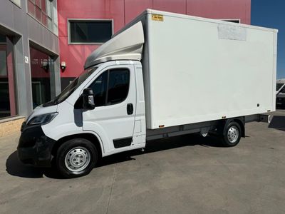 Citroën Jumper 165 CV CARROZADA L4 