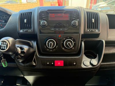 Citroën Jumper 165 CV CARROZADA L4 