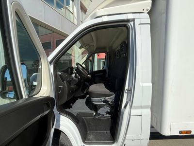Citroën Jumper 165 CV CARROZADA L4 