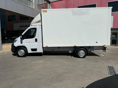 Citroën Jumper 165 CV CARROZADA L4 