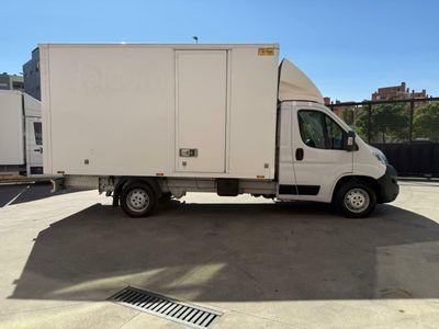 Citroën Jumper 165 CV CARROZADA L4 