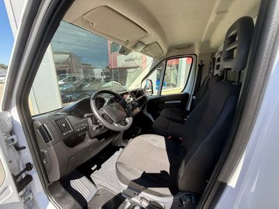 Citroën Jumper 165 CV CARROZADA L4 