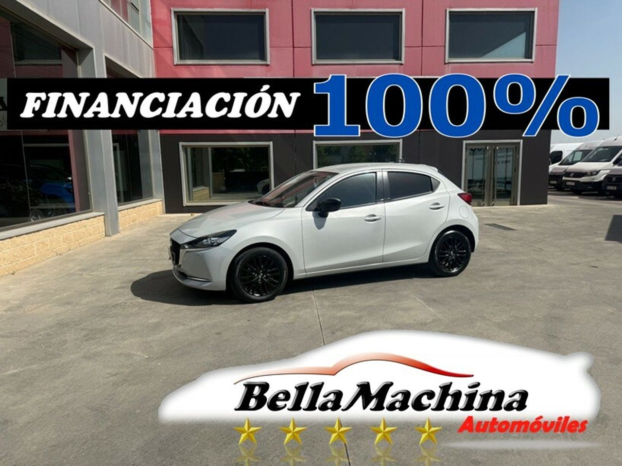 Mazda 2 e-SKYACTIV G 1.5 66kW (90CV) MT Homura - Foto 2