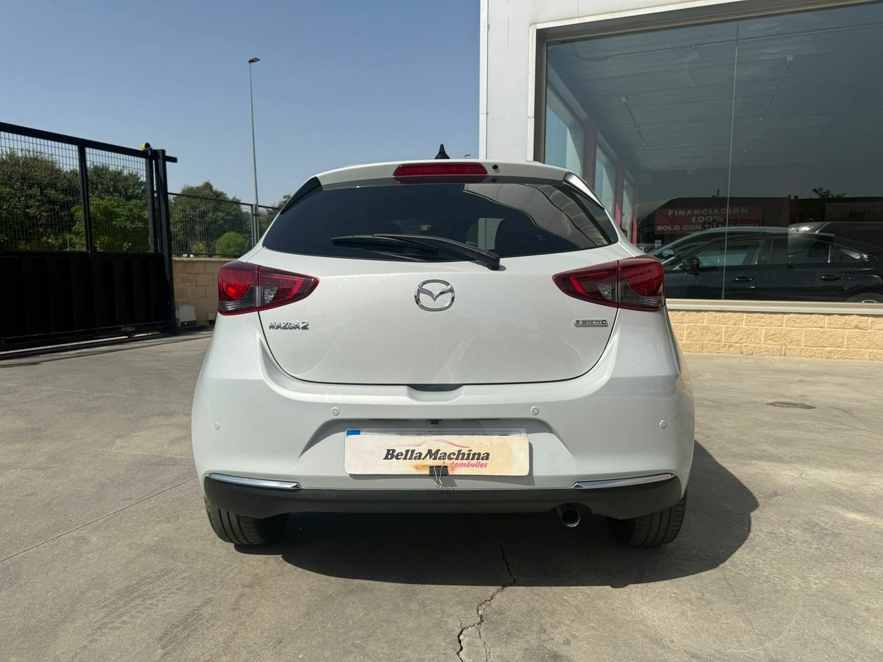 Mazda 2 e-SKYACTIV G 1.5 66kW (90CV) MT Homura - Foto 2