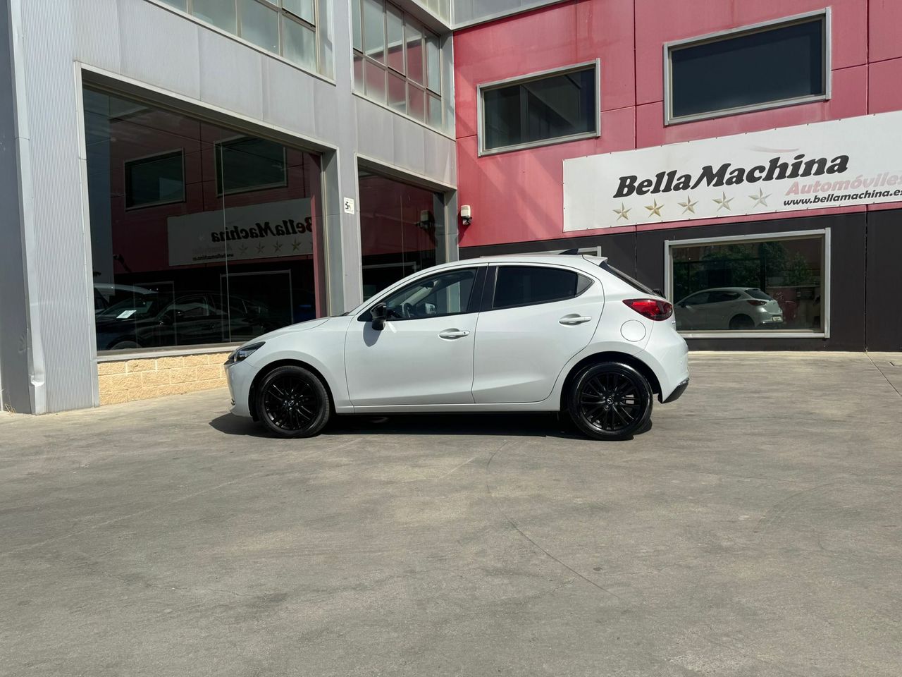 Mazda 2 e-SKYACTIV G 1.5 66kW (90CV) MT Homura - Foto 2