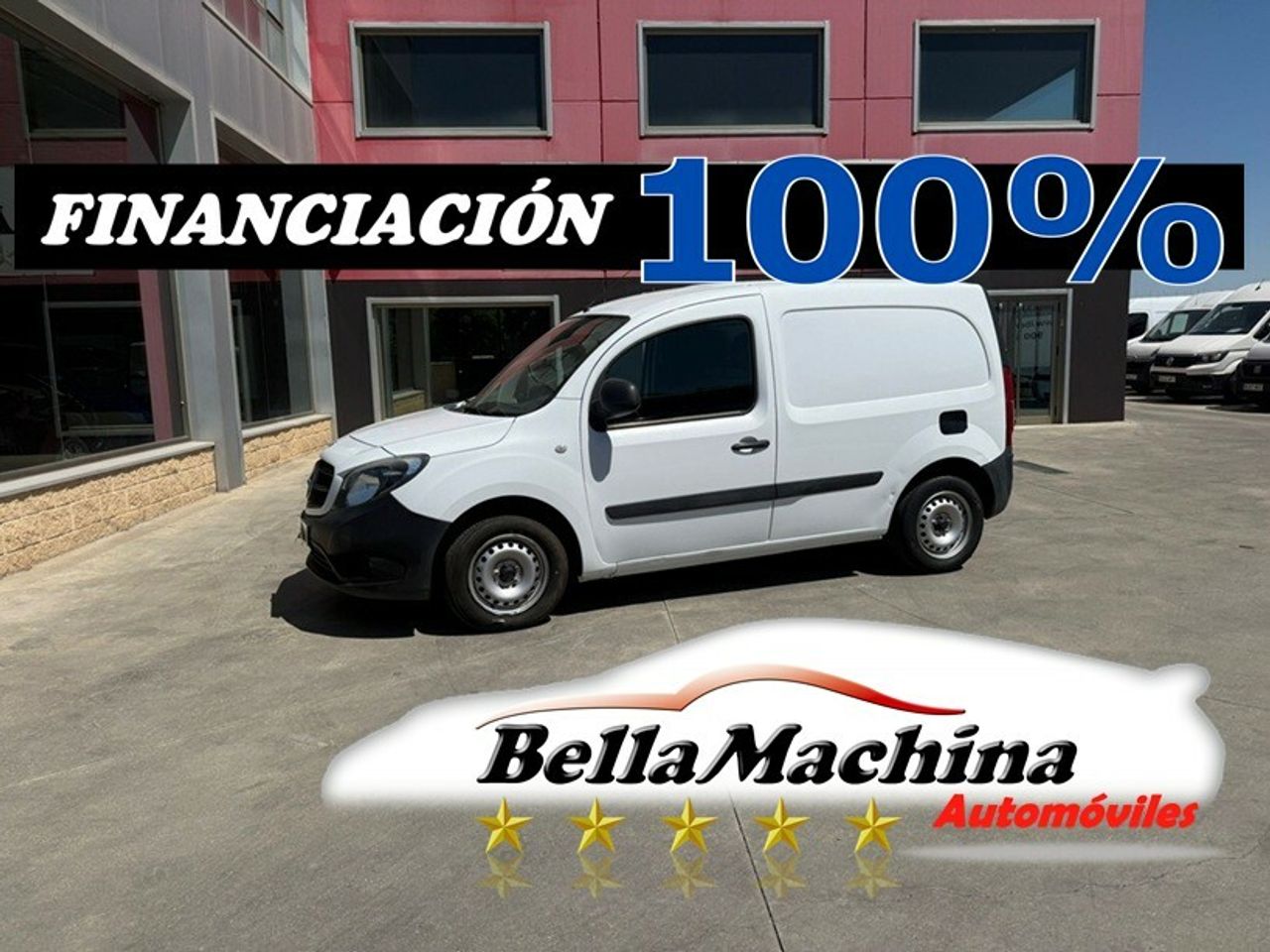 Mercedes Citan 109 CDI FURGON LARGO  - Foto 2