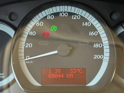 Mercedes Citan 109 CDI FURGON LARGO 