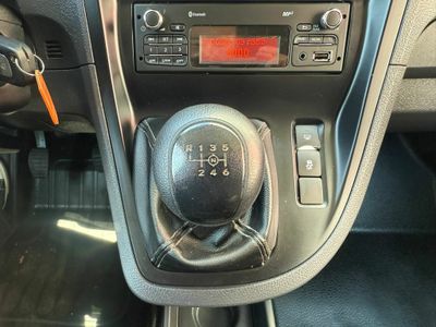Mercedes Citan 109 CDI FURGON LARGO 