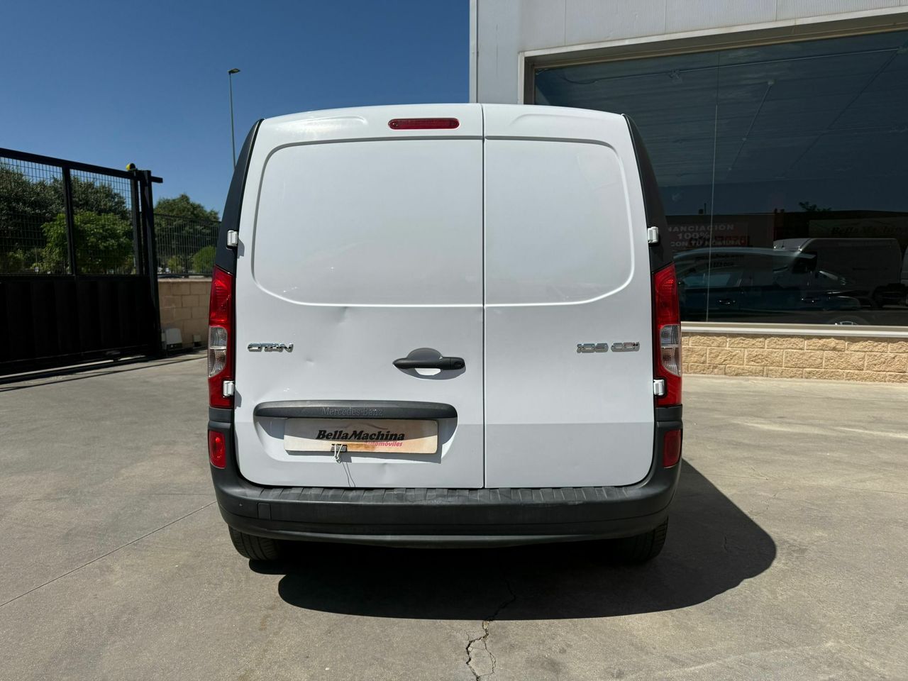 Mercedes Citan 109 CDI FURGON LARGO  - Foto 2