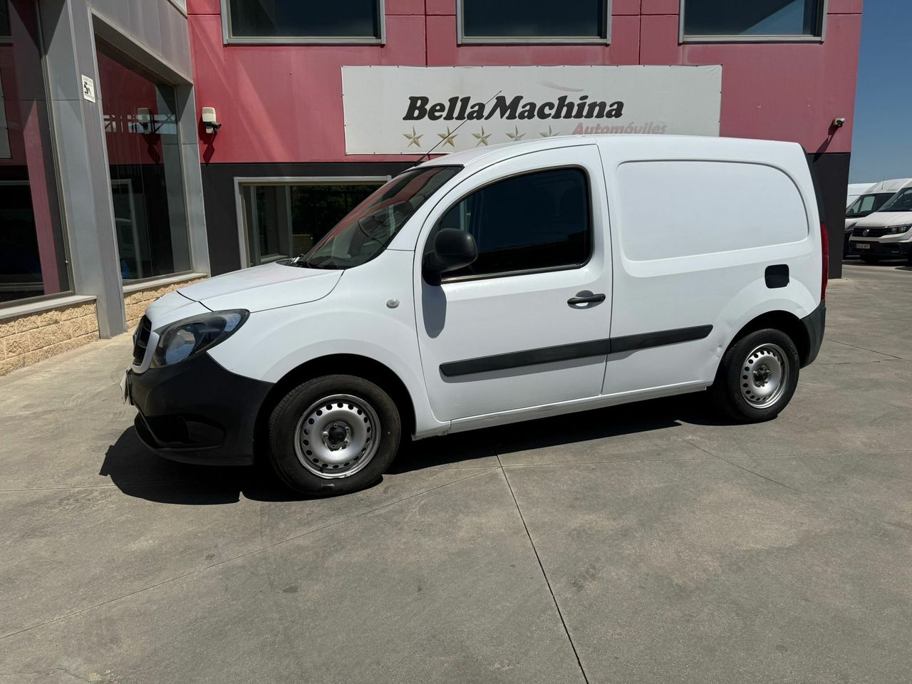 Mercedes Citan 109 CDI FURGON LARGO  - Foto 2