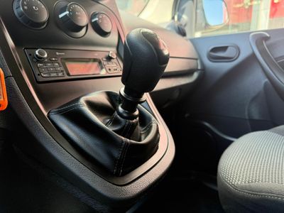 Mercedes Citan 109 CDI FURGON LARGO 