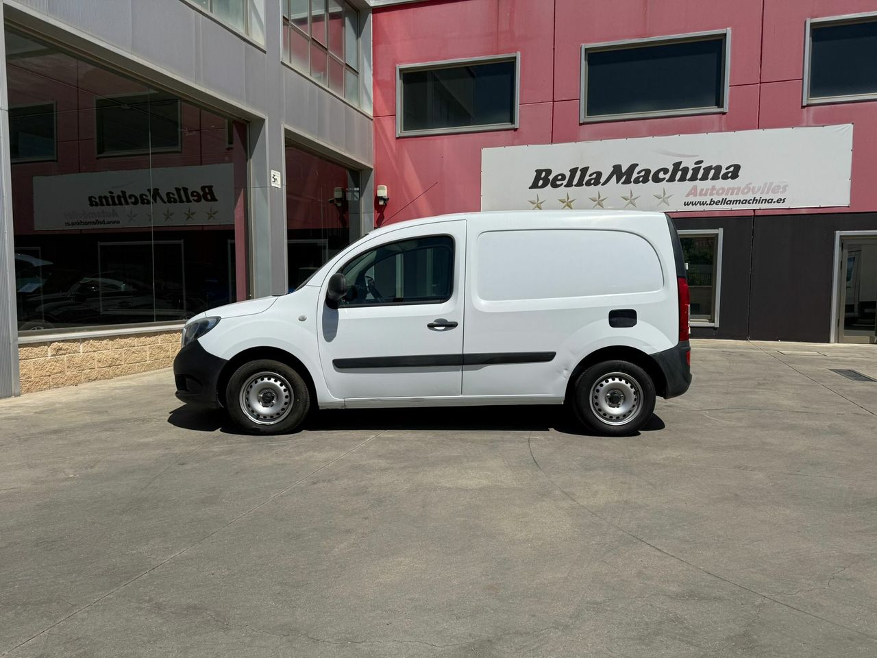 Mercedes Citan 109 CDI FURGON LARGO  - Foto 2