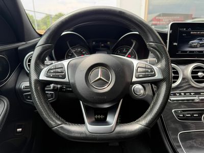 Mercedes Clase C C 220 d 4MATIC AMG Line Estate