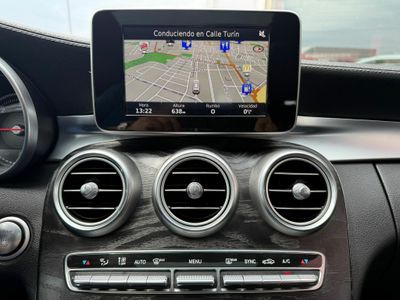 Mercedes Clase C C 220 d 4MATIC AMG Line Estate