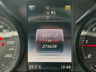 Mercedes Clase C C 220 d 4MATIC AMG Line Estate