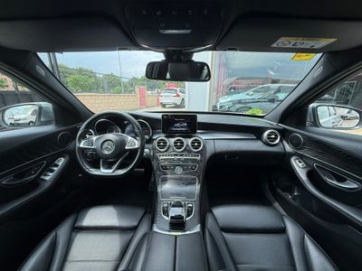 Mercedes Clase C C 220 d 4MATIC AMG Line Estate