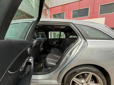 Mercedes Clase C C 220 d 4MATIC AMG Line Estate