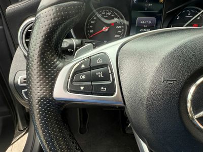 Mercedes Clase C C 220 d 4MATIC AMG Line Estate