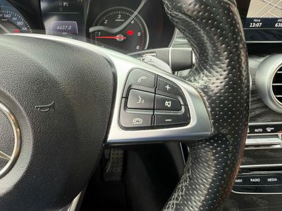 Mercedes Clase C C 220 d 4MATIC AMG Line Estate