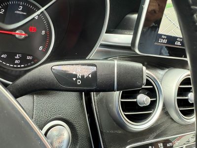 Mercedes Clase C C 220 d 4MATIC AMG Line Estate