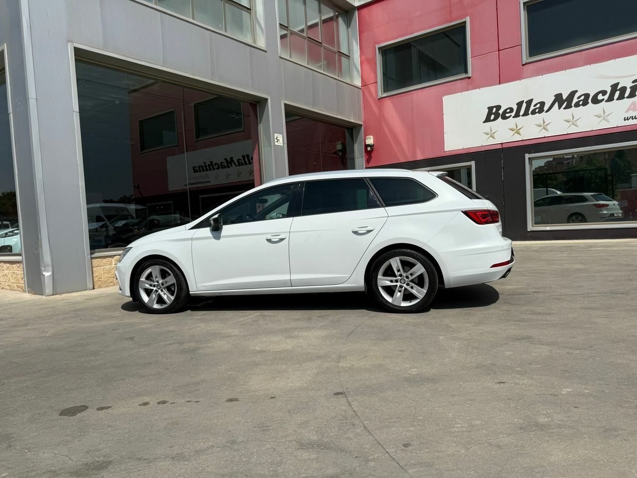 Seat Leon ST 2.0 TDI 110kW (150CV) DSG-7 St&Sp FR - Foto 2
