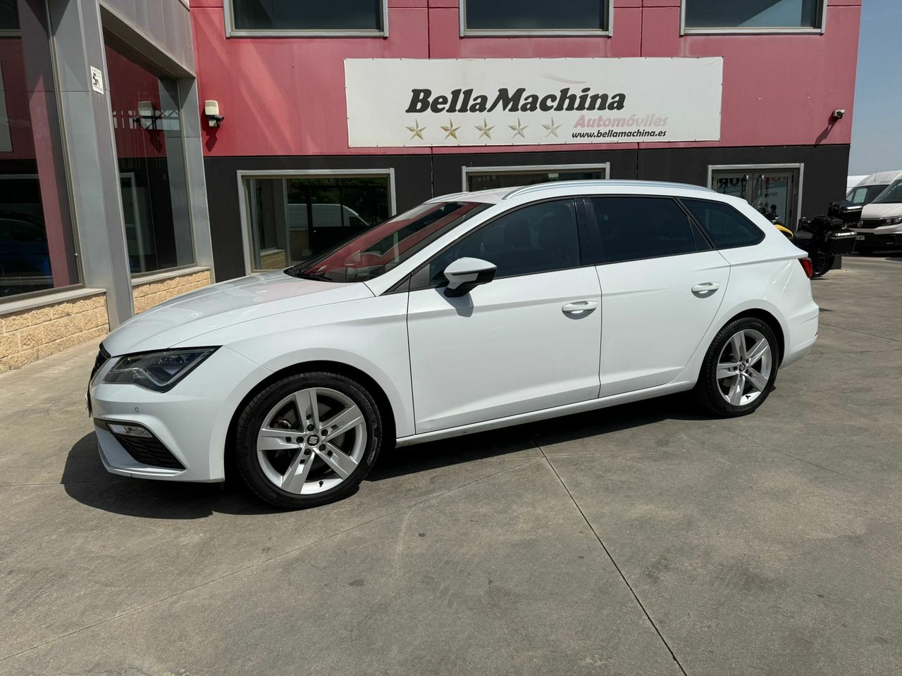 Seat Leon ST 2.0 TDI 110kW (150CV) DSG-7 St&Sp FR - Foto 2