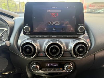 Nissan Juke DIG-T 84 kW (114 CV) 6M/T Acenta