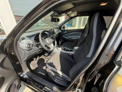 Nissan Juke DIG-T 84 kW (114 CV) 6M/T Acenta