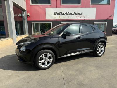 Nissan Juke DIG-T 84 kW (114 CV) 6M/T Acenta