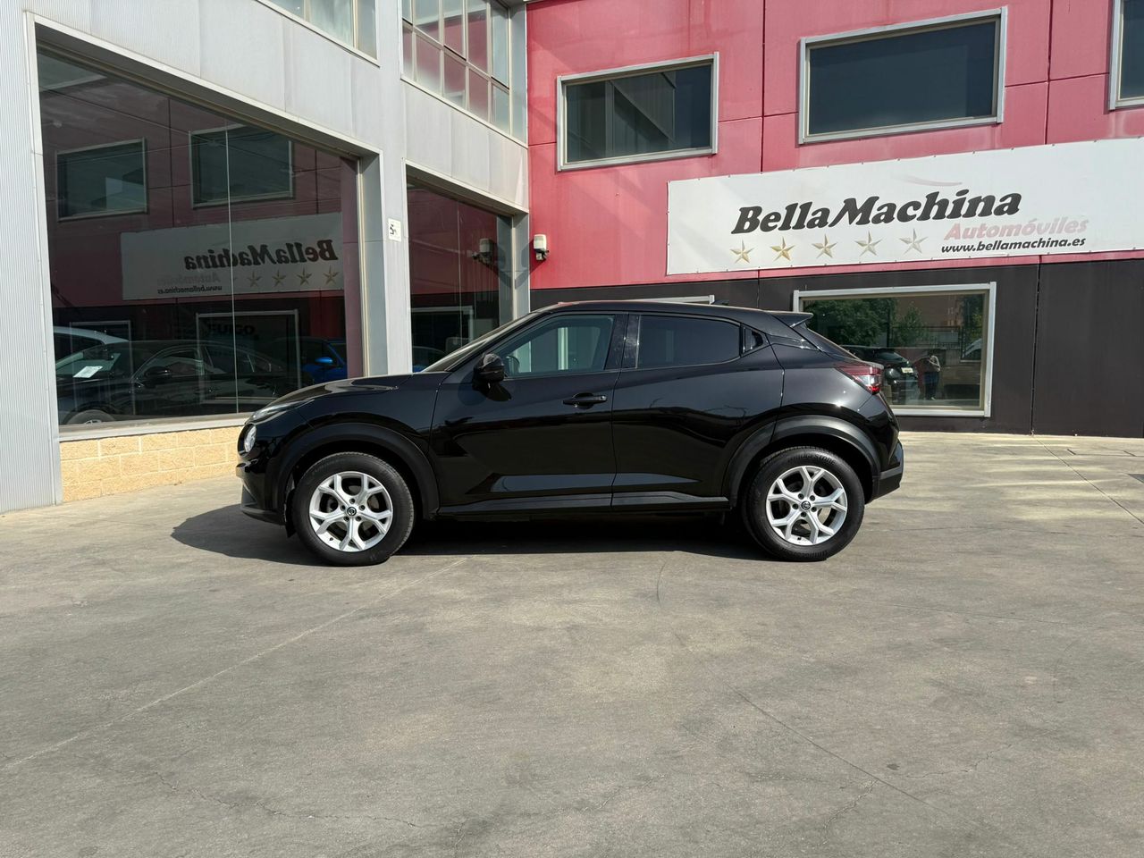 Nissan Juke DIG-T 84 kW (114 CV) 6M/T Acenta - Foto 2