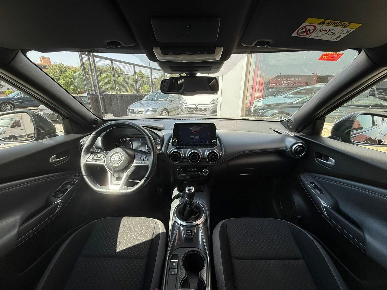 Nissan Juke DIG-T 84 kW (114 CV) 6M/T Acenta - Foto 2