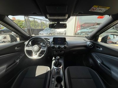 Nissan Juke DIG-T 84 kW (114 CV) 6M/T Acenta