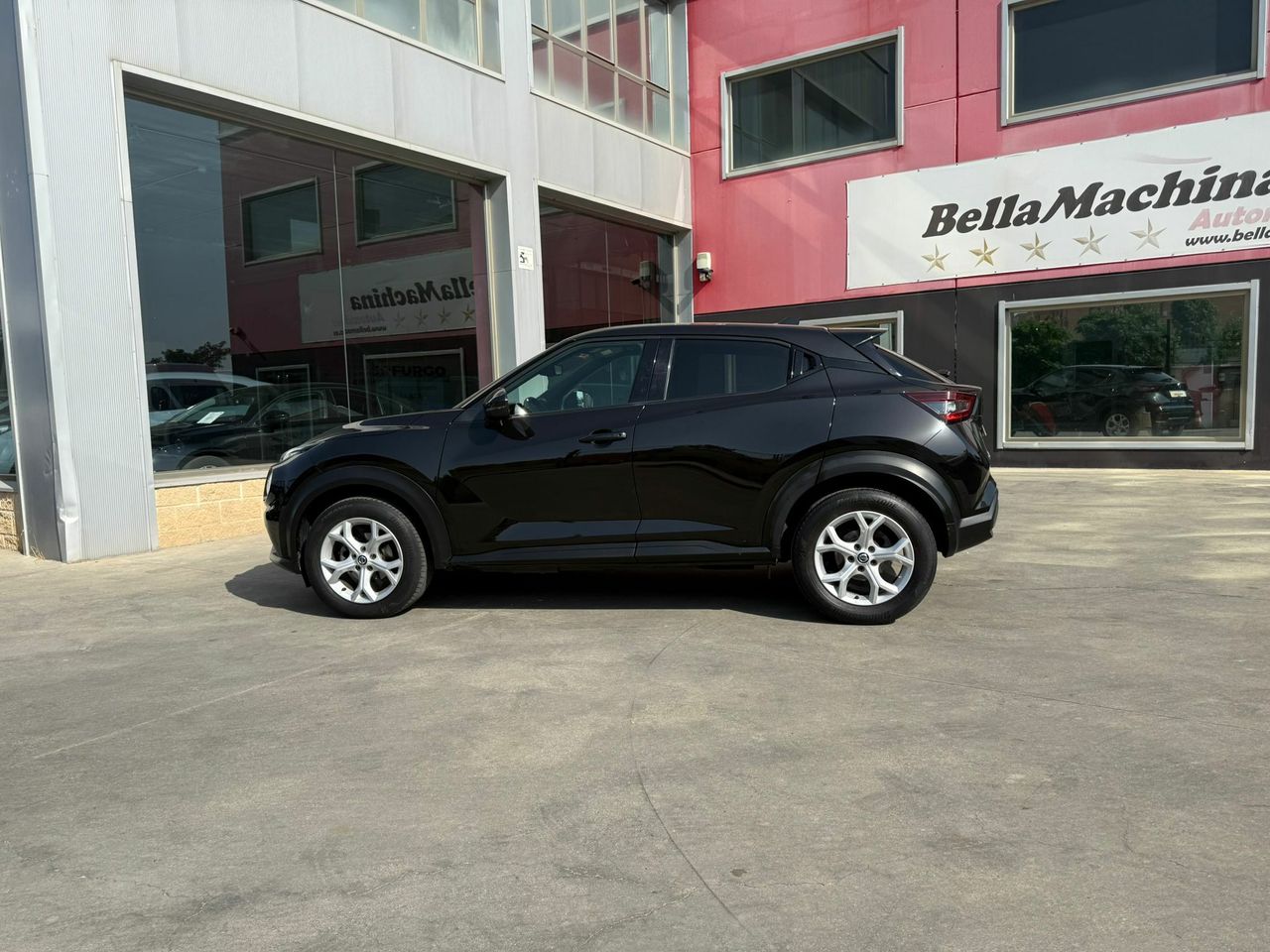Nissan Juke DIG-T 84 kW (114 CV) 6M/T Acenta - Foto 2