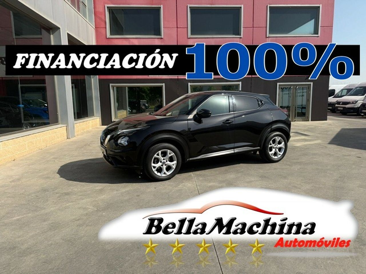 Nissan Juke DIG-T 84 kW (114 CV) 6M/T Acenta - Foto 2