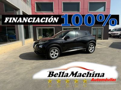 Nissan Juke DIG-T 84 kW (114 CV) 6M/T Acenta