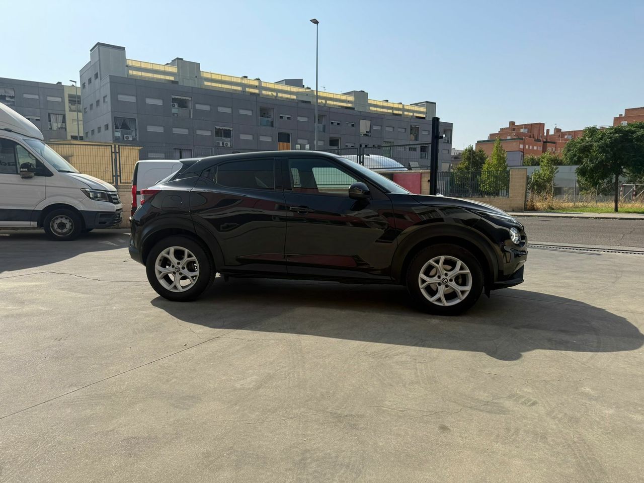 Nissan Juke DIG-T 84 kW (114 CV) 6M/T Acenta - Foto 2