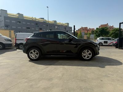Nissan Juke DIG-T 84 kW (114 CV) 6M/T Acenta