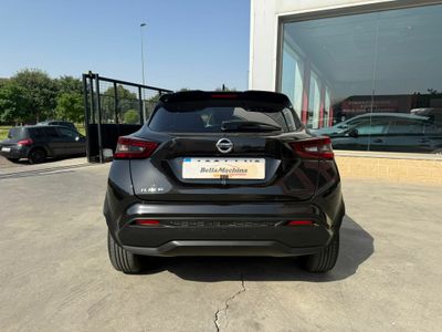 Nissan Juke DIG-T 84 kW (114 CV) 6M/T Acenta
