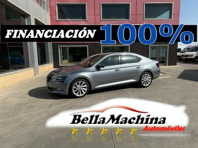 Skoda Superb 2.0 TDI 110kW (150CV) DSG Style