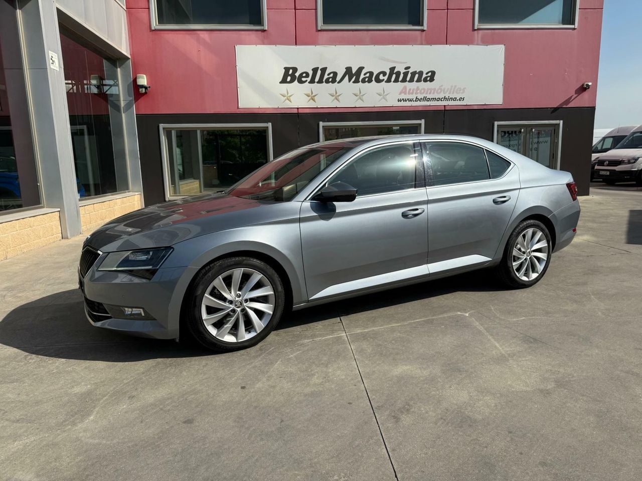 Skoda Superb 2.0 TDI 110kW (150CV) DSG Style - Foto 2