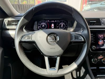 Skoda Superb 2.0 TDI 110kW (150CV) DSG Style