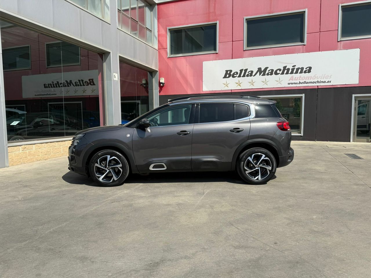 Citroën C5 Aircross PureTech 96kW (130CV) S&S Feel - Foto 2