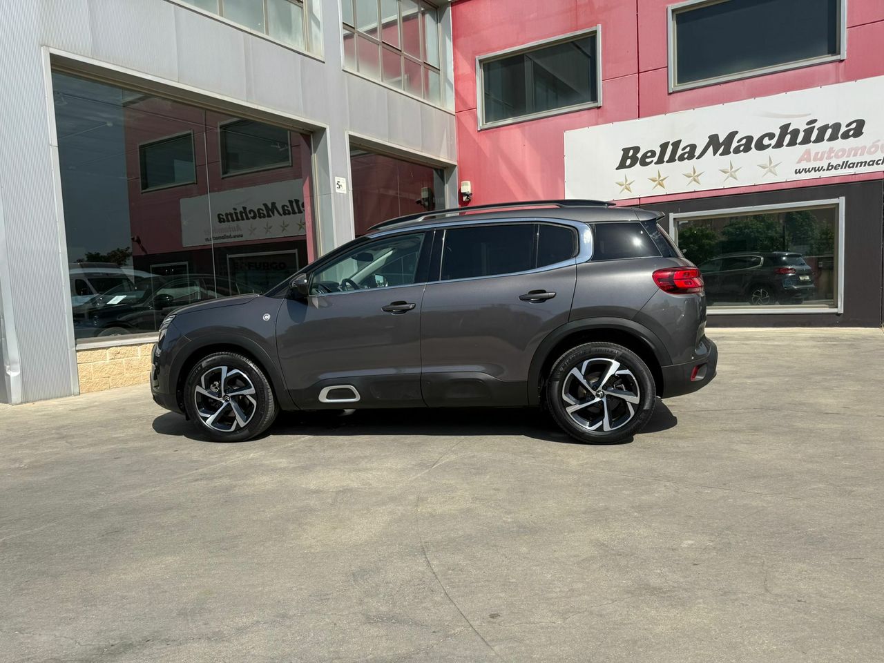 Citroën C5 Aircross PureTech 96kW (130CV) S&S Feel - Foto 2